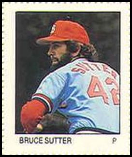 191 Bruce Sutter